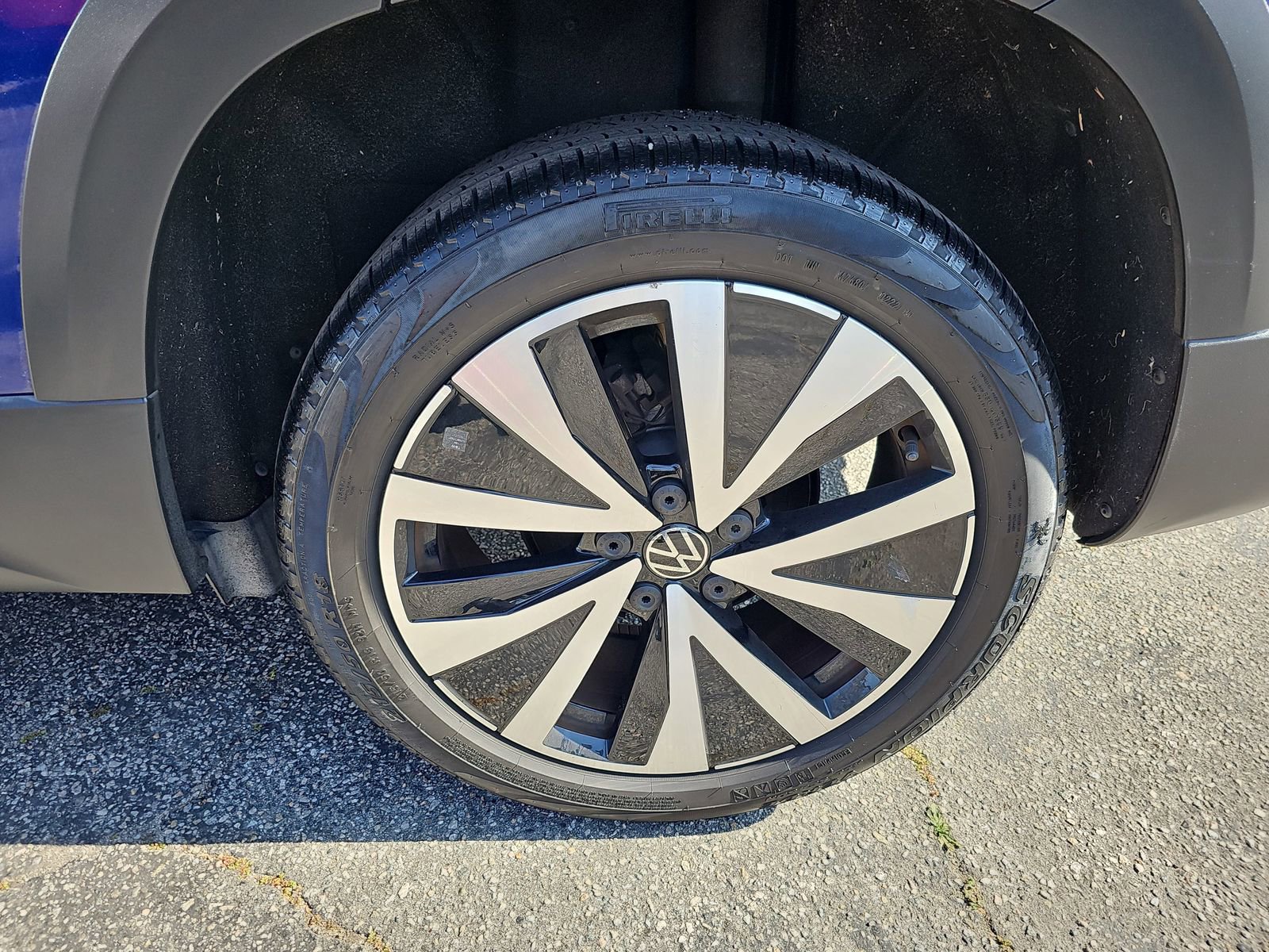 Used 2022 Volkswagen Taos SE image 38