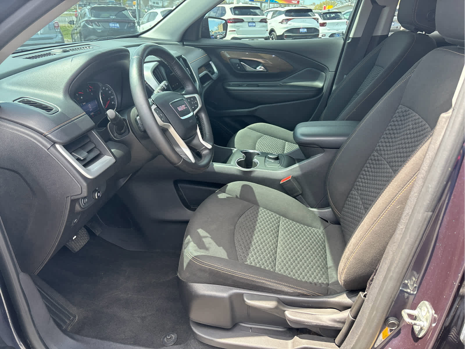Used 2019 GMC Terrain SLE image 8