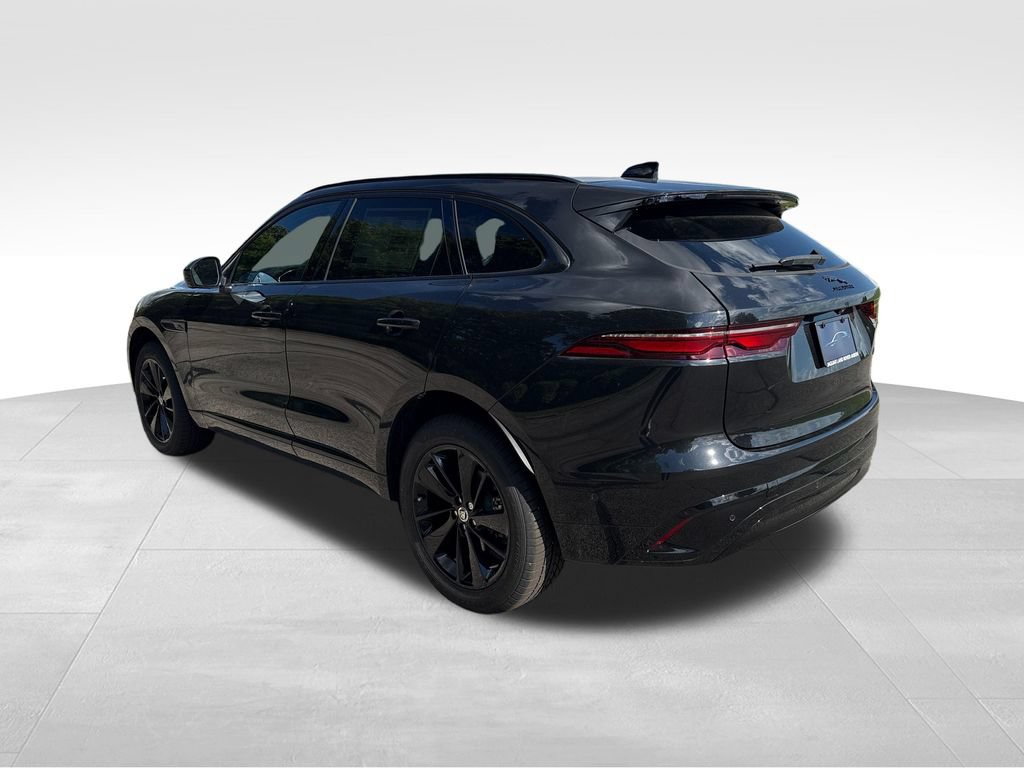 New 2026 Jaguar F-PACE R-Dynamic S AWD/4WD image 3