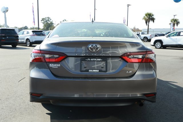 Used 2024 Toyota Camry LE FWD image 7