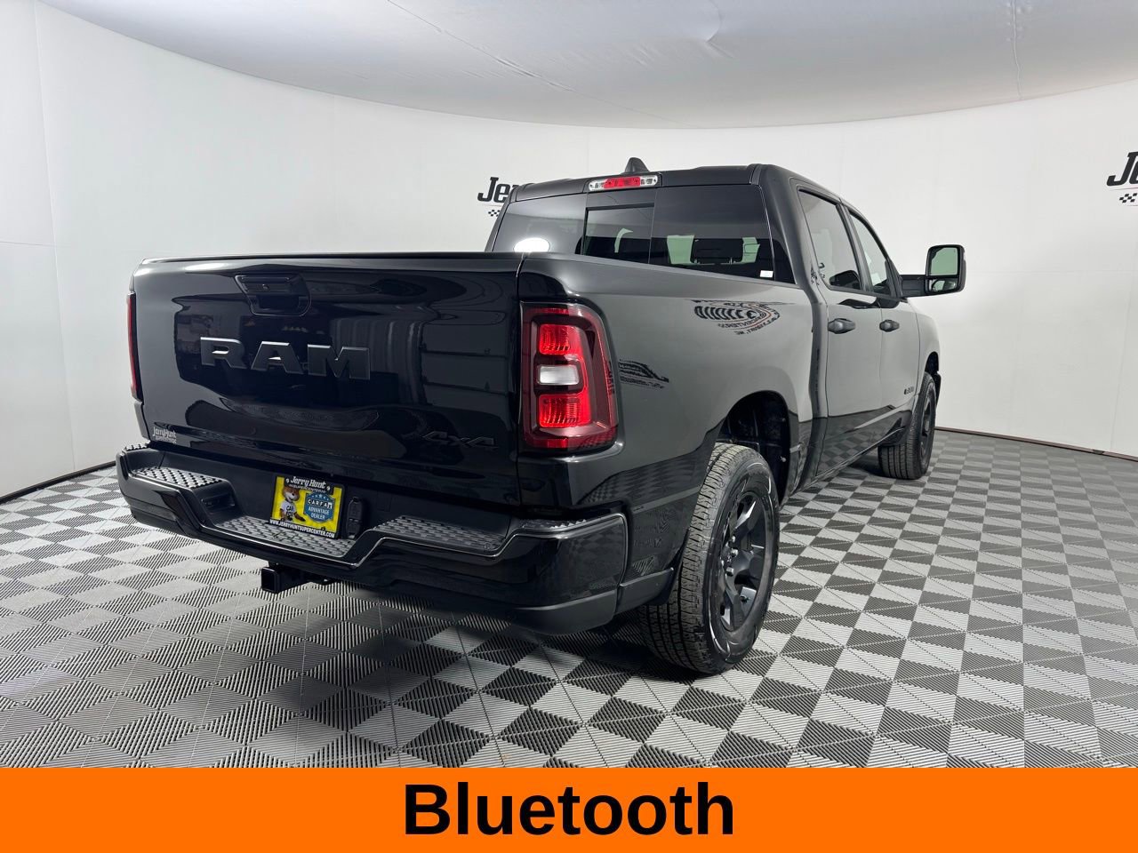 Used 2025 RAM 1500 Tradesman w/ Night Edition image 7