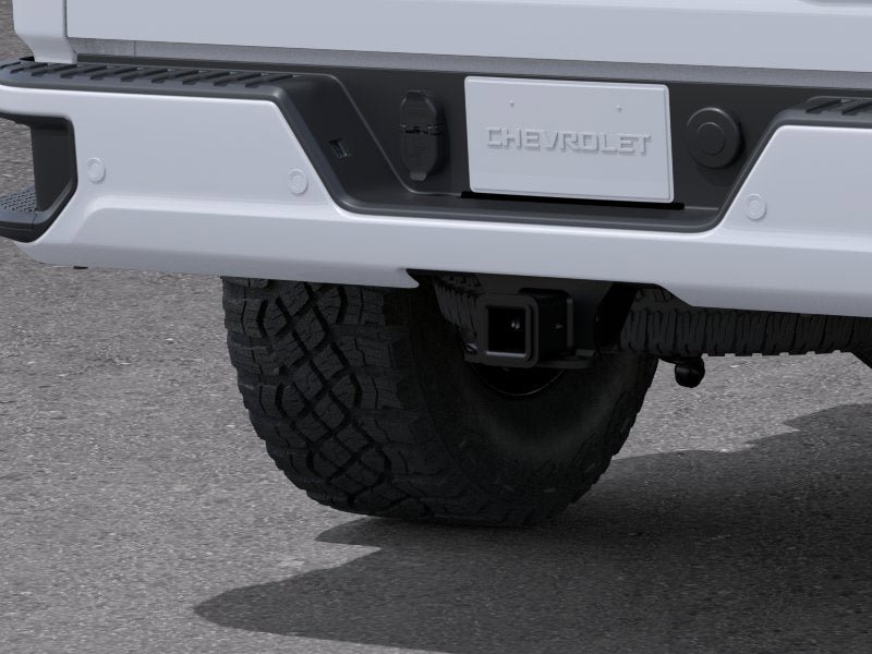 New 2026 Chevrolet Silverado 2500 ZR2 AWD/4WD image 14