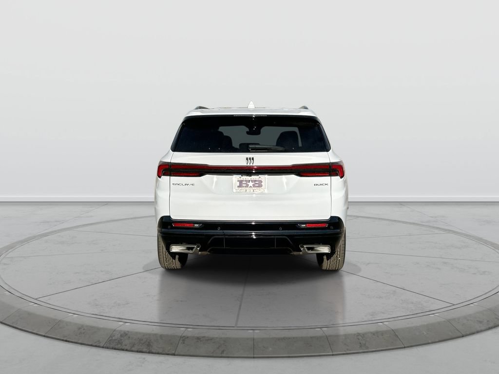 New 2026 Buick Enclave Sport Touring w/ Power Package FWD image 7