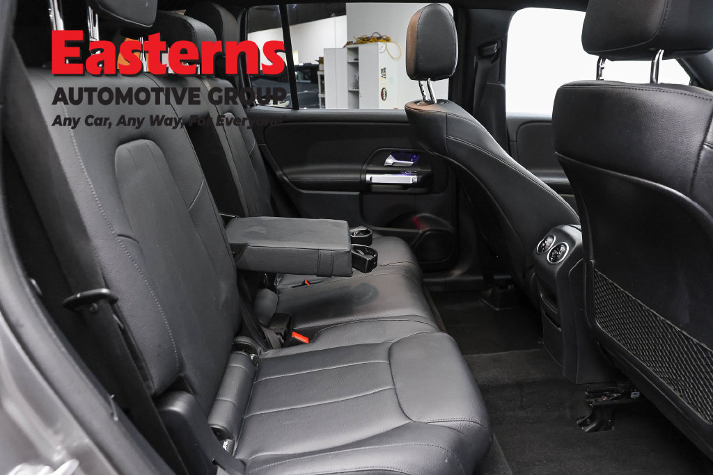 Used 2022 Mercedes-Benz GLB 250 4MATIC w/ Premium Package Lite image 26