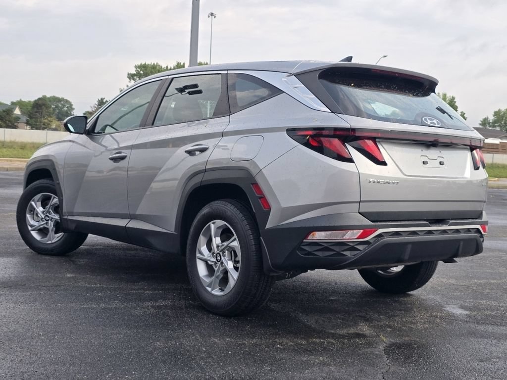 Used 2023 Hyundai Tucson SE AWD/4WD image 12