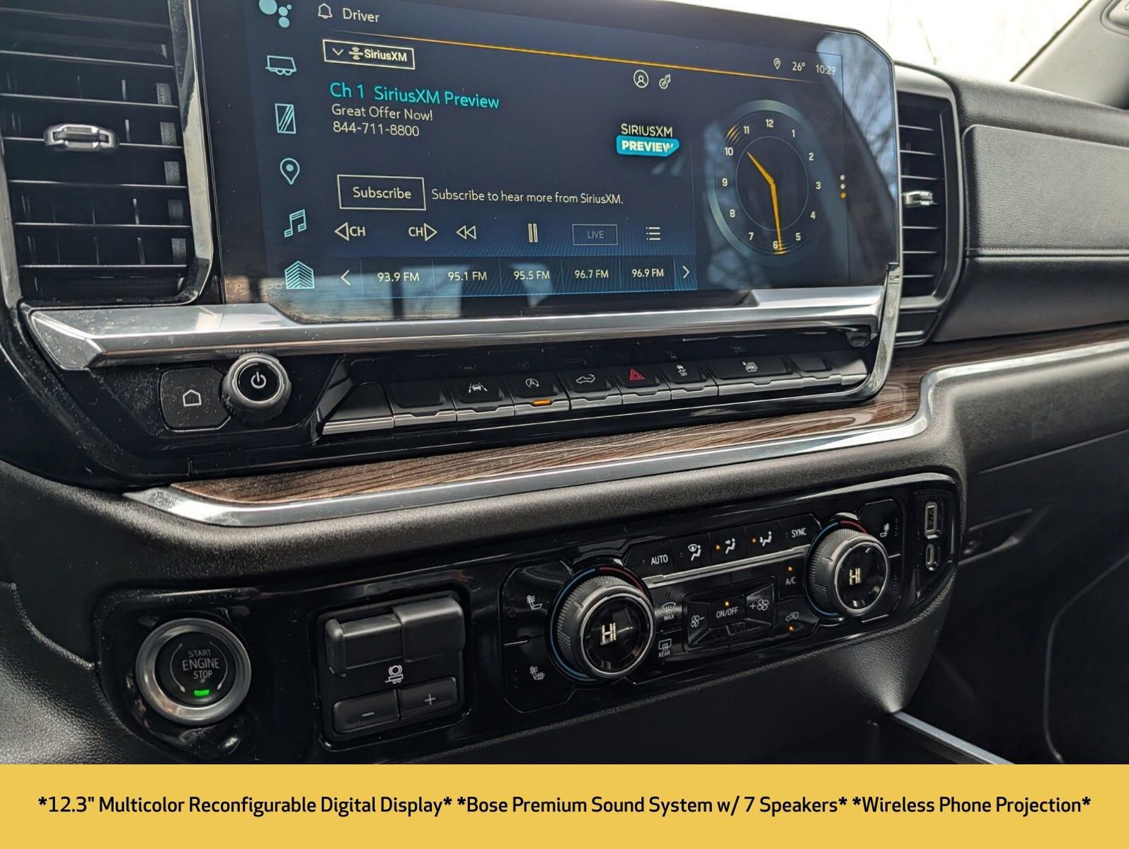 Used 2023 Chevrolet Silverado 1500 RST w/ Rally Edition image 5