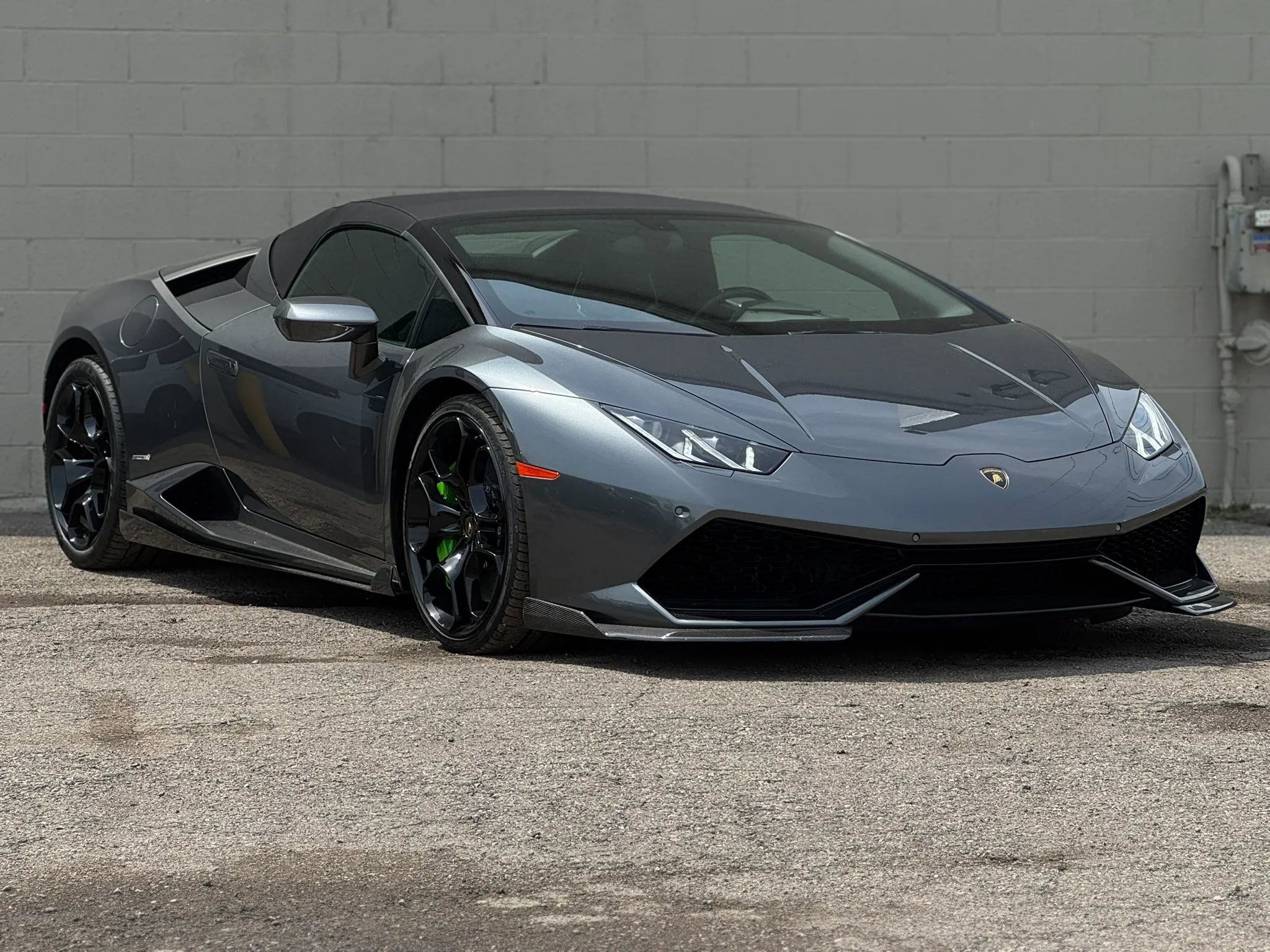 Used 2017 Lamborghini Huracan LP 610-4 AWD/4WD image 28