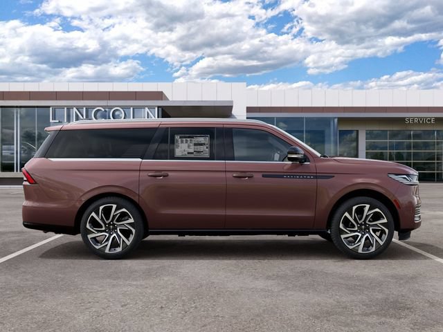 New 2027 Lincoln Navigator L Black Label AWD/4WD image 5