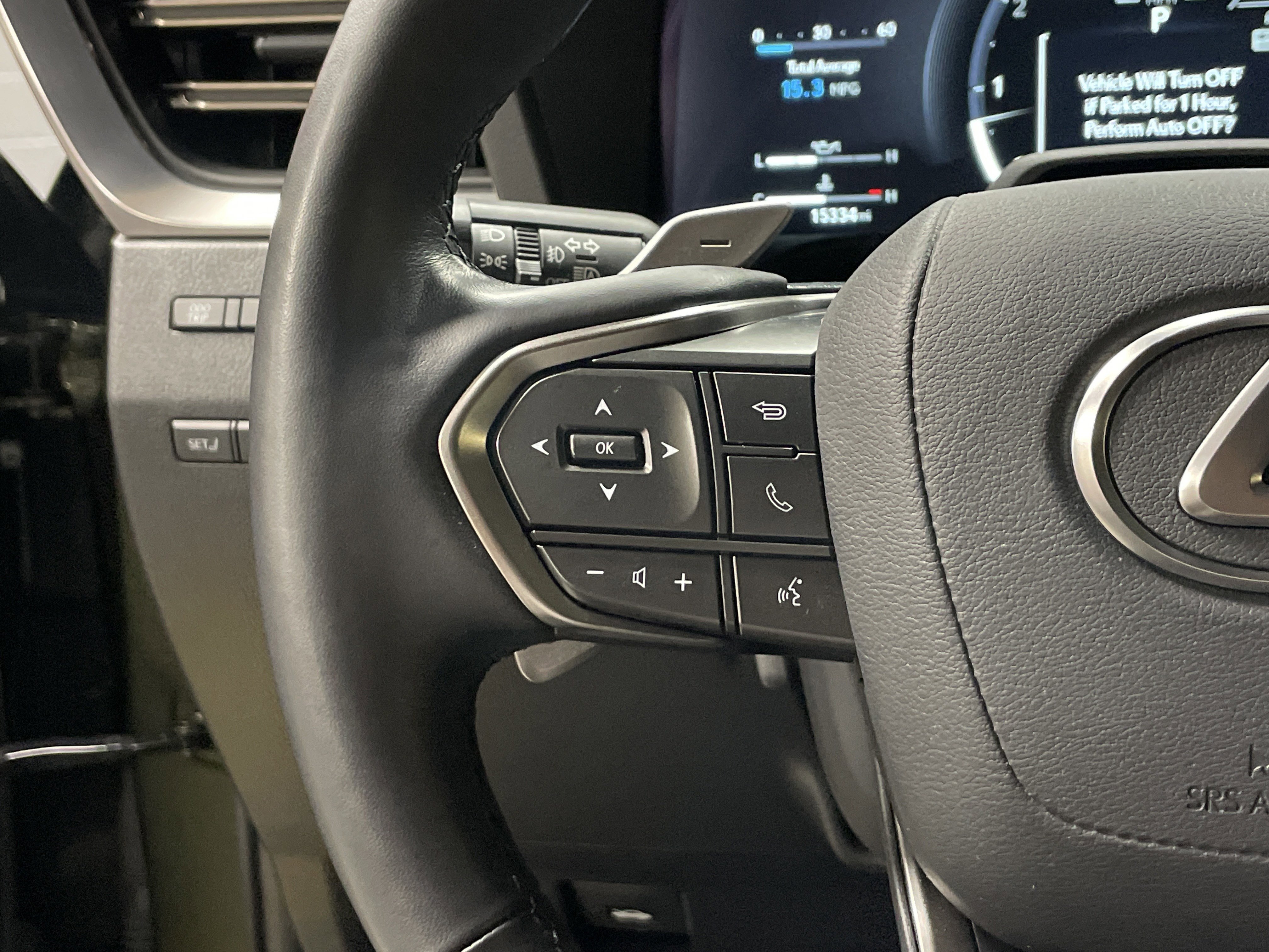 Used 2024 Lexus GX 550 w/ Cold Area Package AWD/4WD image 15
