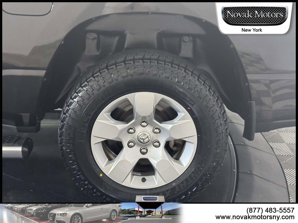 Used 2022 RAM 1500 Big Horn image 9