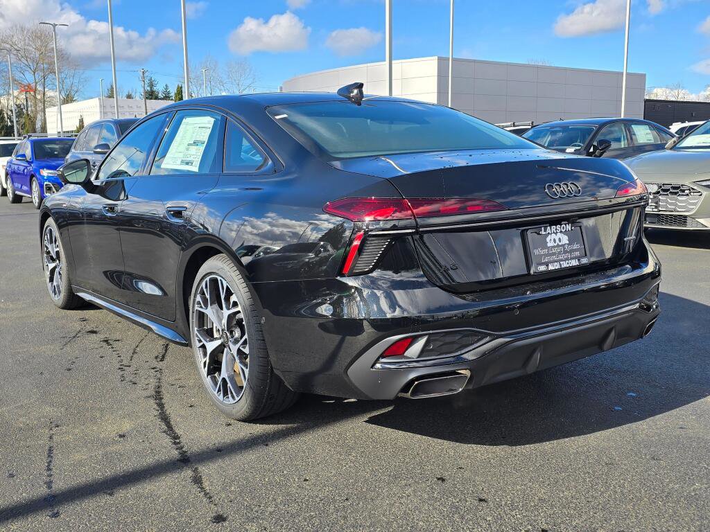 New 2026 Audi A6 Prestige AWD/4WD image 3