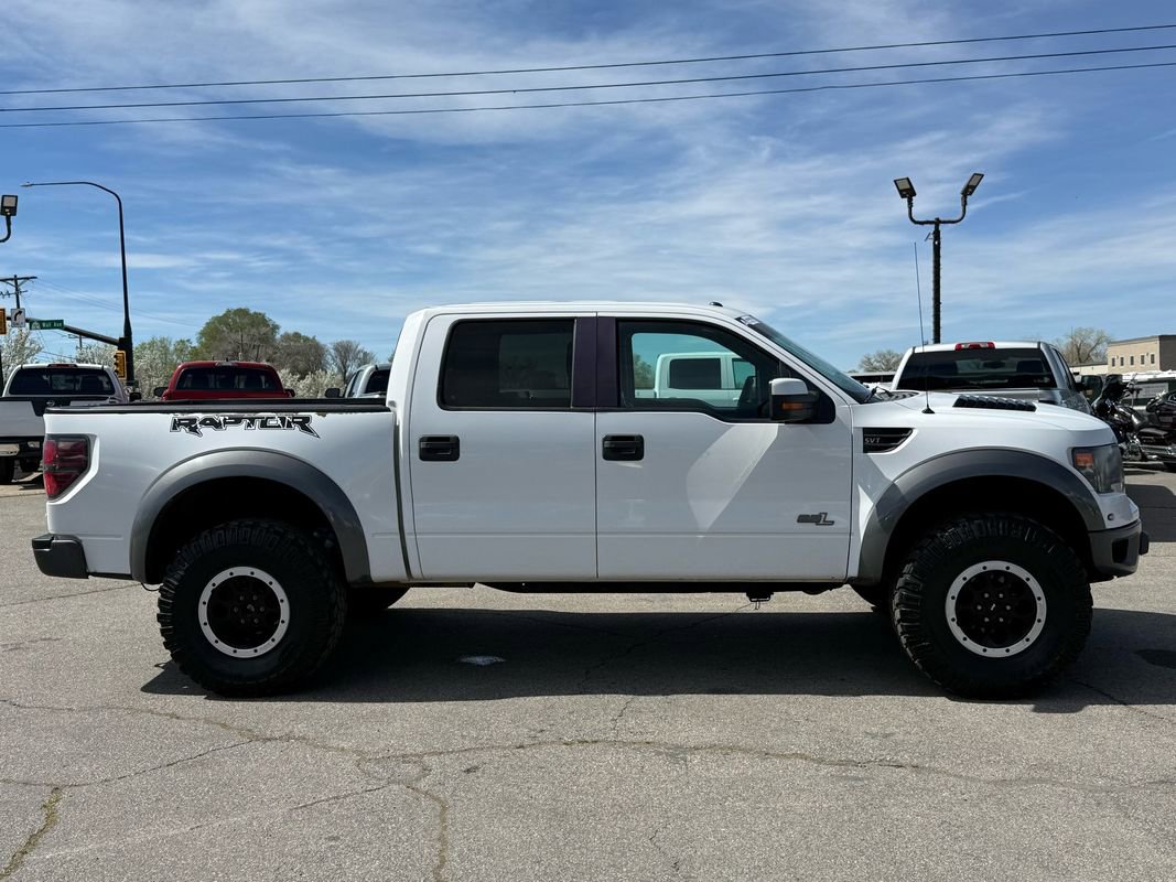 Used 2014 Ford F150 Raptor w/ Equipment Group 801A Luxury image 5