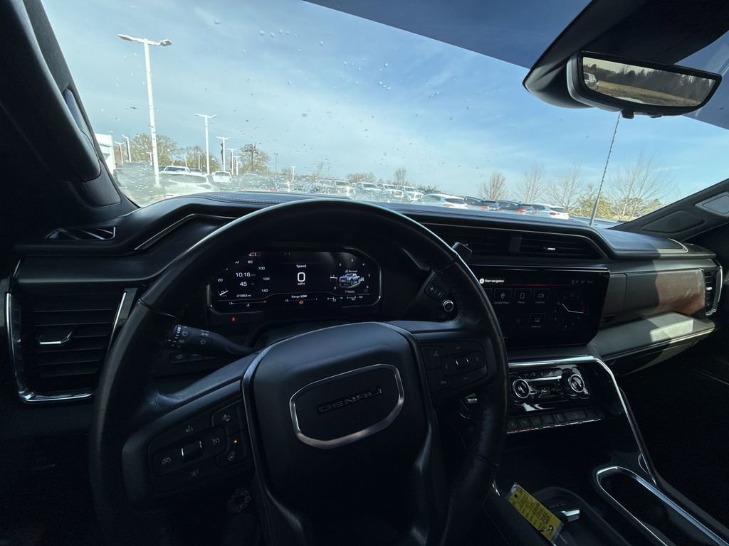Certified 2024 GMC Sierra 2500 Denali Ultimate image 16