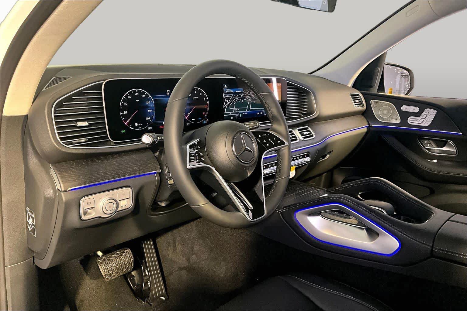 New 2026 Mercedes-Benz GLE 350 4MATIC image 9
