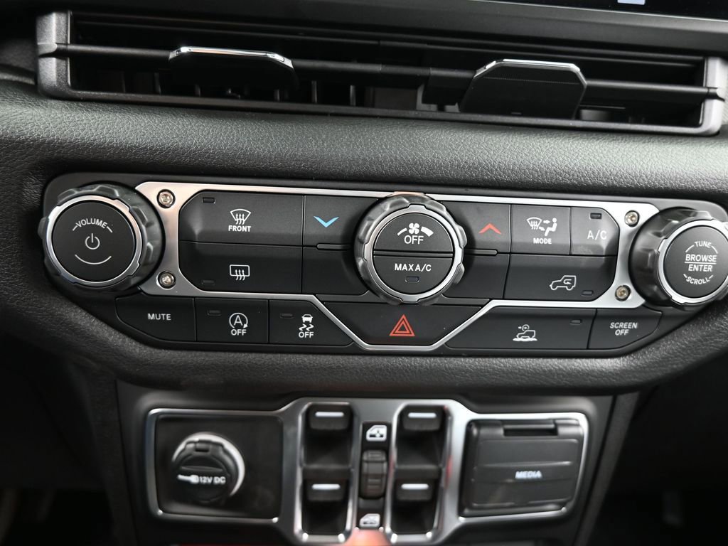 New 2026 Jeep Wrangler Willys image 17