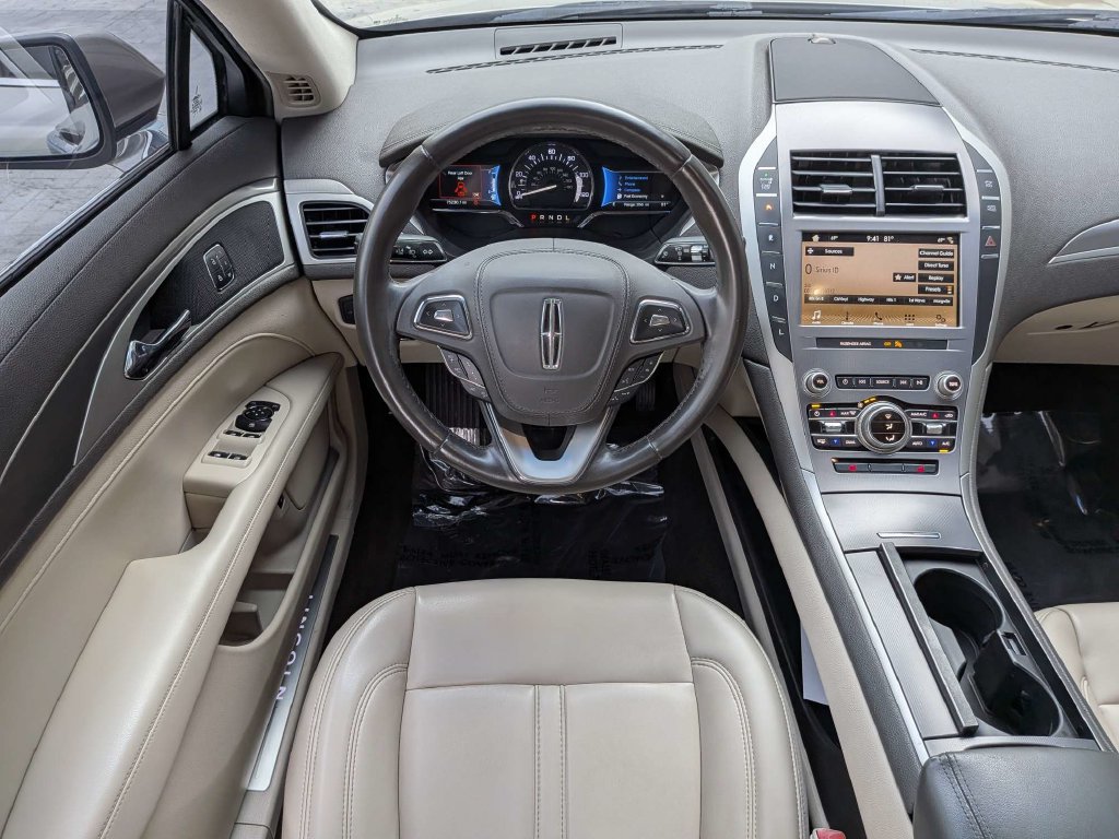 Certified 2019 Lincoln MKZ Premiere FWD image 14