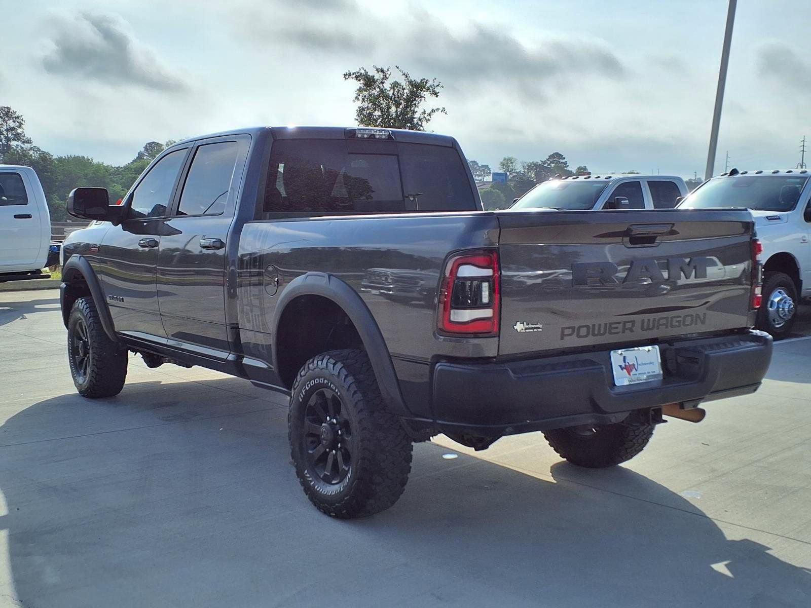 Used 2019 RAM 2500 Power Wagon AWD/4WD image 2