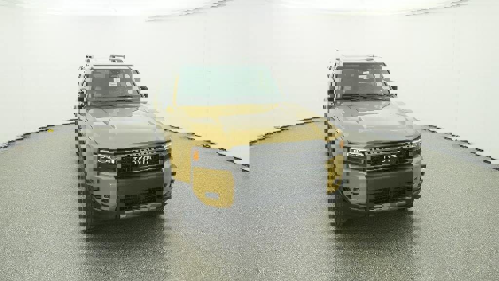 New 2026 Toyota Land Cruiser w/ Premium Package image 14