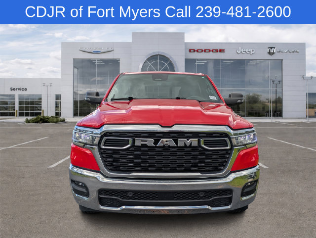 Used 2025 RAM 1500 Big Horn AWD/4WD image 6