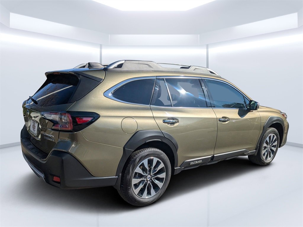 Certified 2025 Subaru Outback Touring XT w/ Popular Package #2 image 3