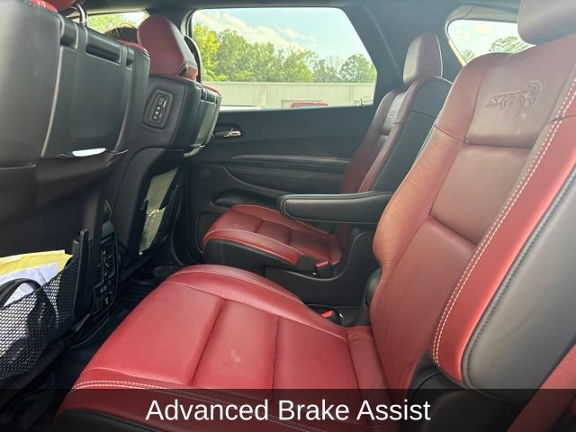 Used 2021 Dodge Durango SRT Hellcat w/ Technology Group AWD/4WD image 11