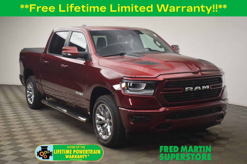 Used 2023 RAM 1500 Laramie
