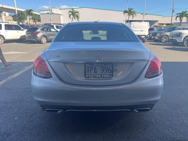 Used 2018 Mercedes-Benz C 300 Sedan image 5