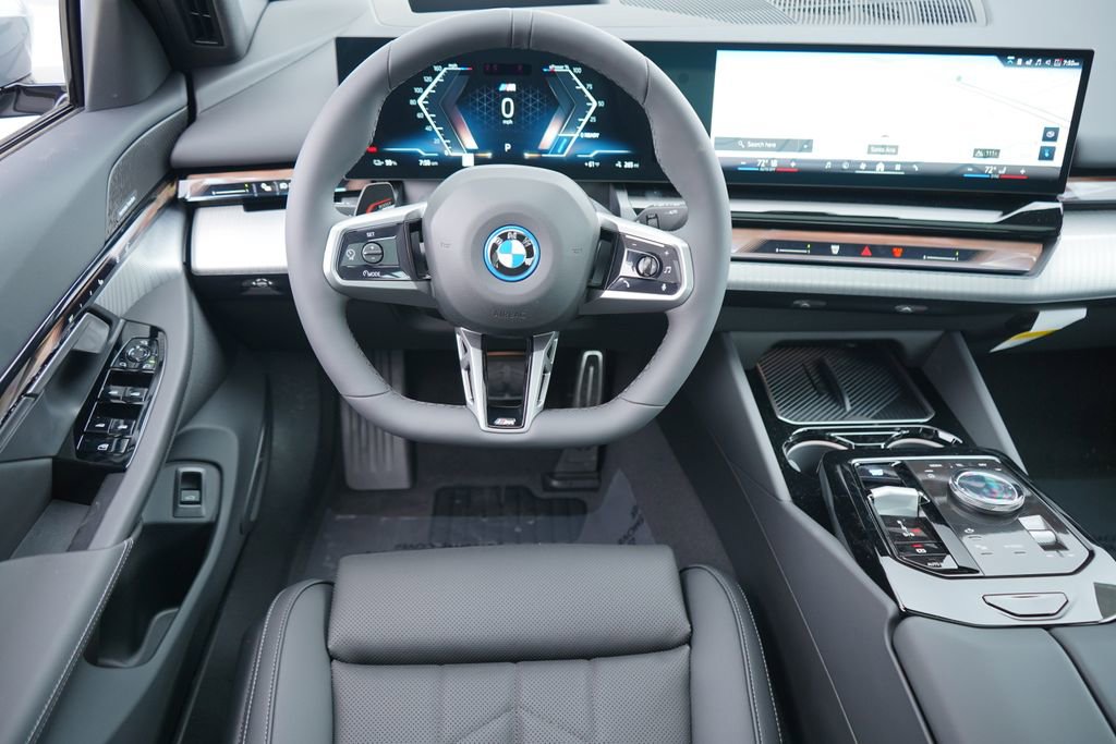 New 2026 BMW i5 eDrive40 w/ M Sport Package RWD image 15