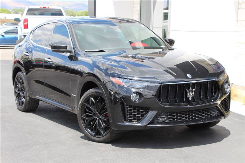 Used 2019 Maserati Levante GranSport AWD/4WD image 2
