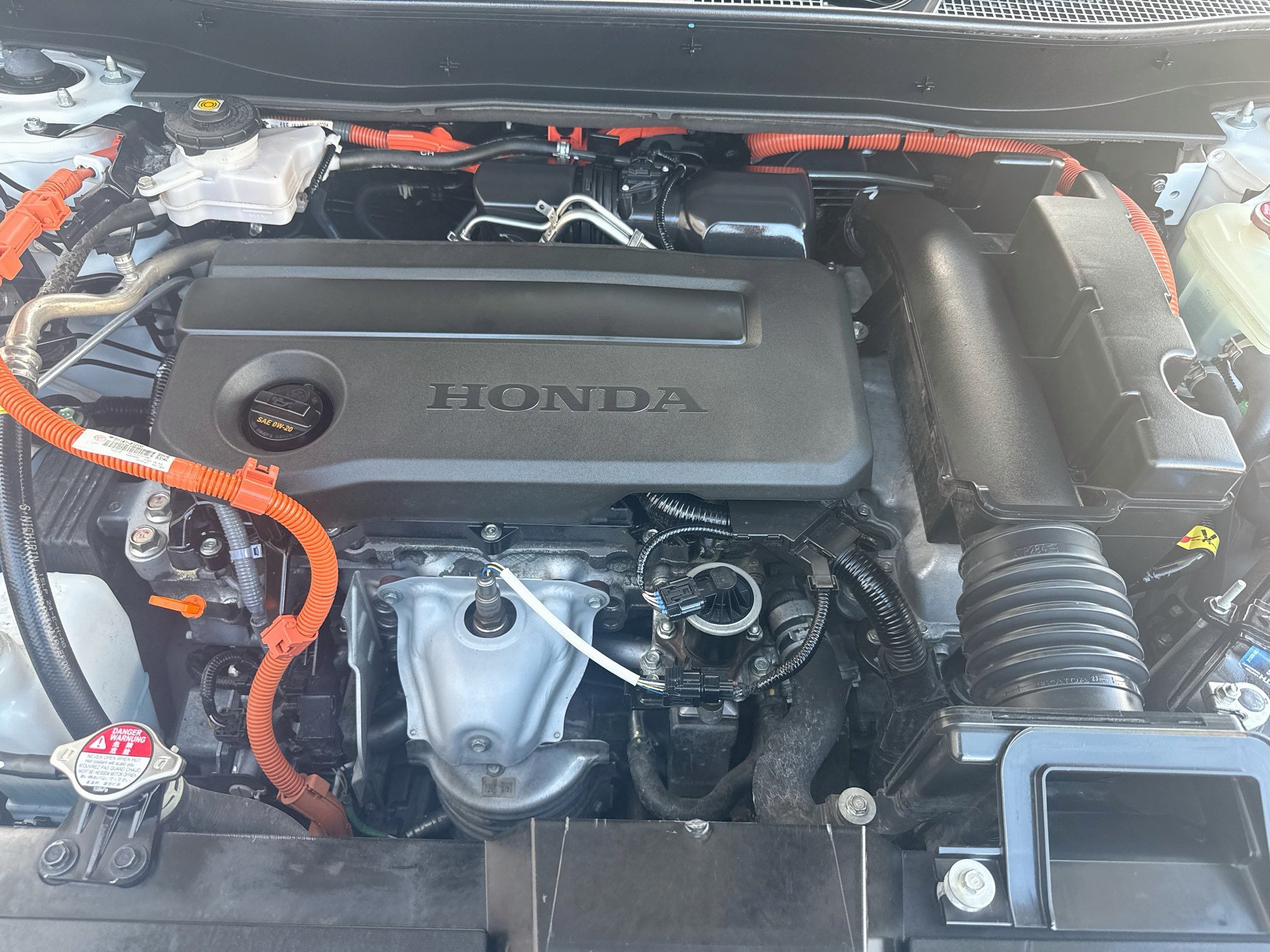 Used 2025 Honda CR-V Sport-L image 35