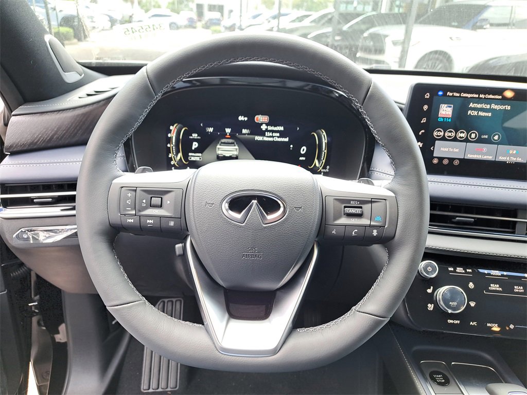 New 2026 INFINITI QX60 Sport w/ Dark Cargo Package image 22