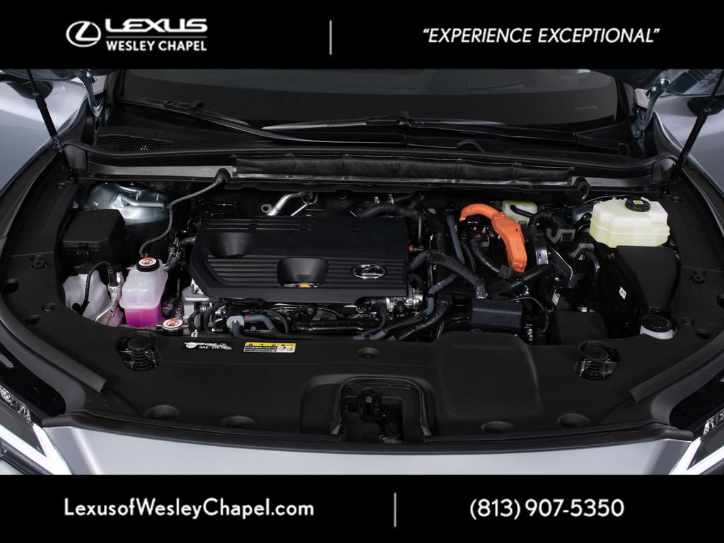 Certified 2026 Lexus RX 350 w/ Convenience Package AWD/4WD image 11