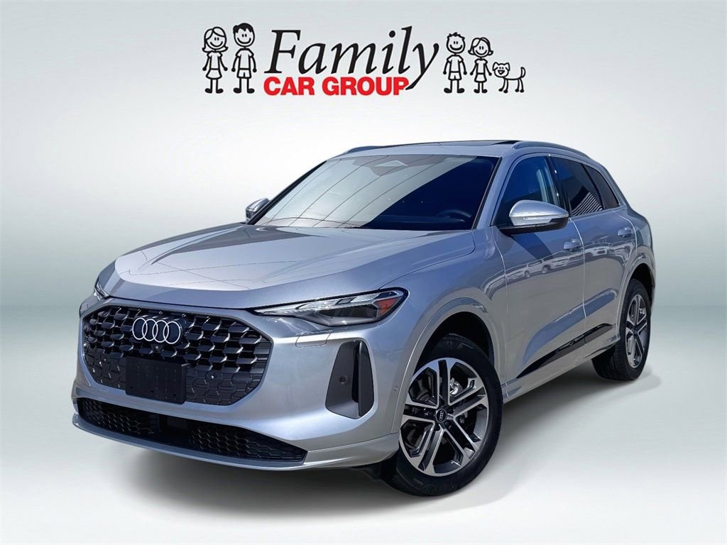 New 2025 Audi Q5 Premium image 1