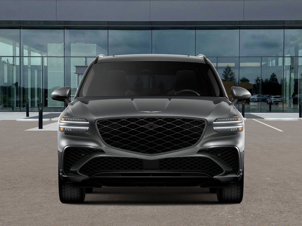 New 2026 Genesis GV70 3.5T Sport Prestige image 6