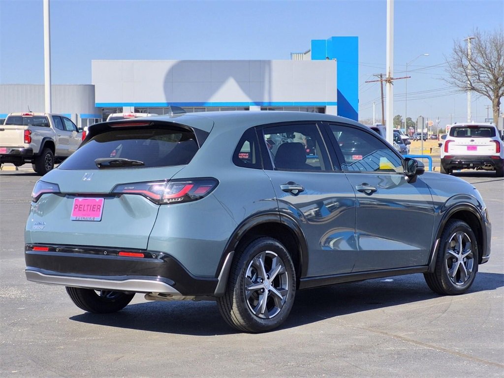 Used 2024 Honda HR-V EX-L image 6