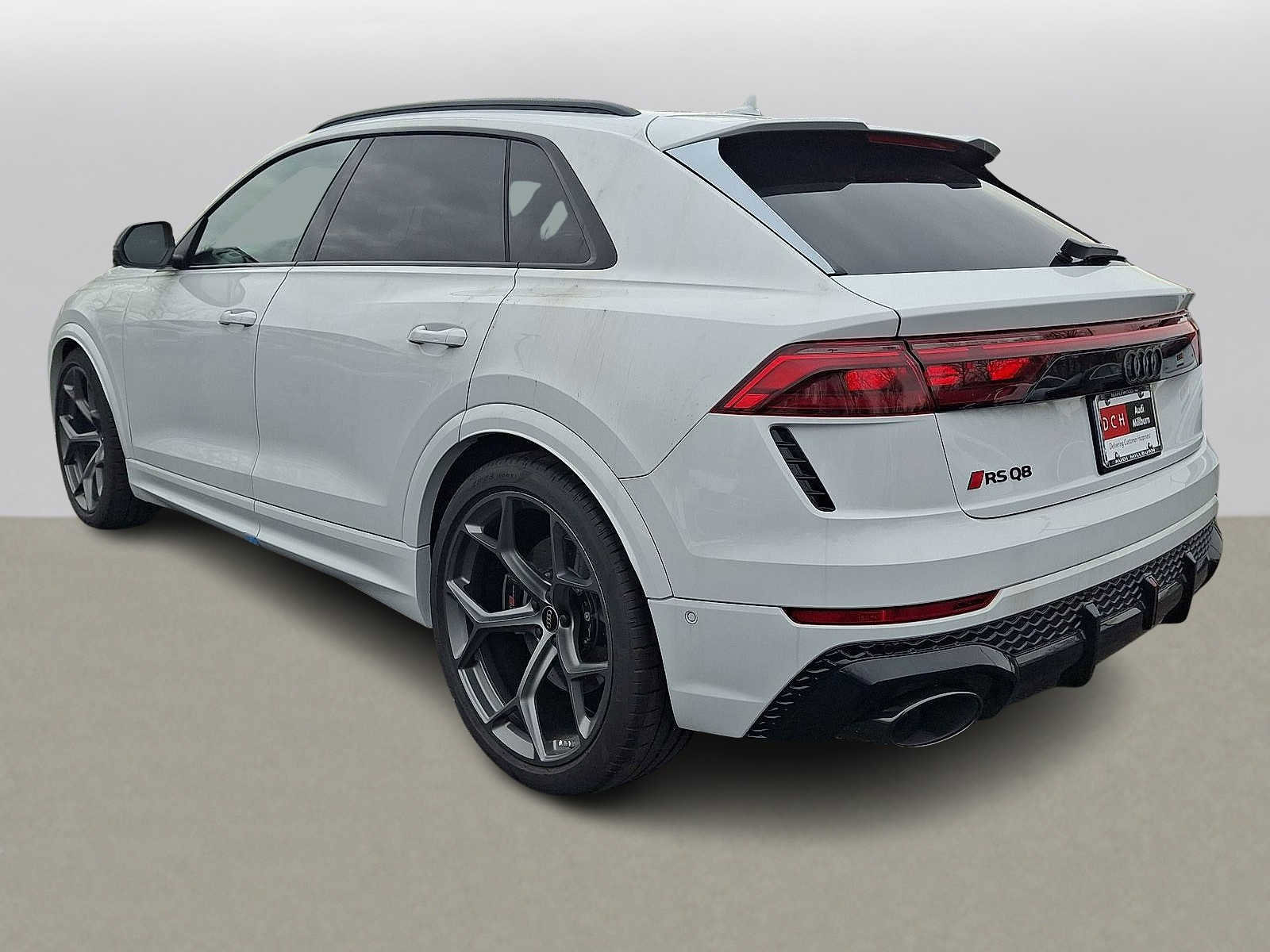 New 2026 Audi RS Q8 performance AWD/4WD image 12