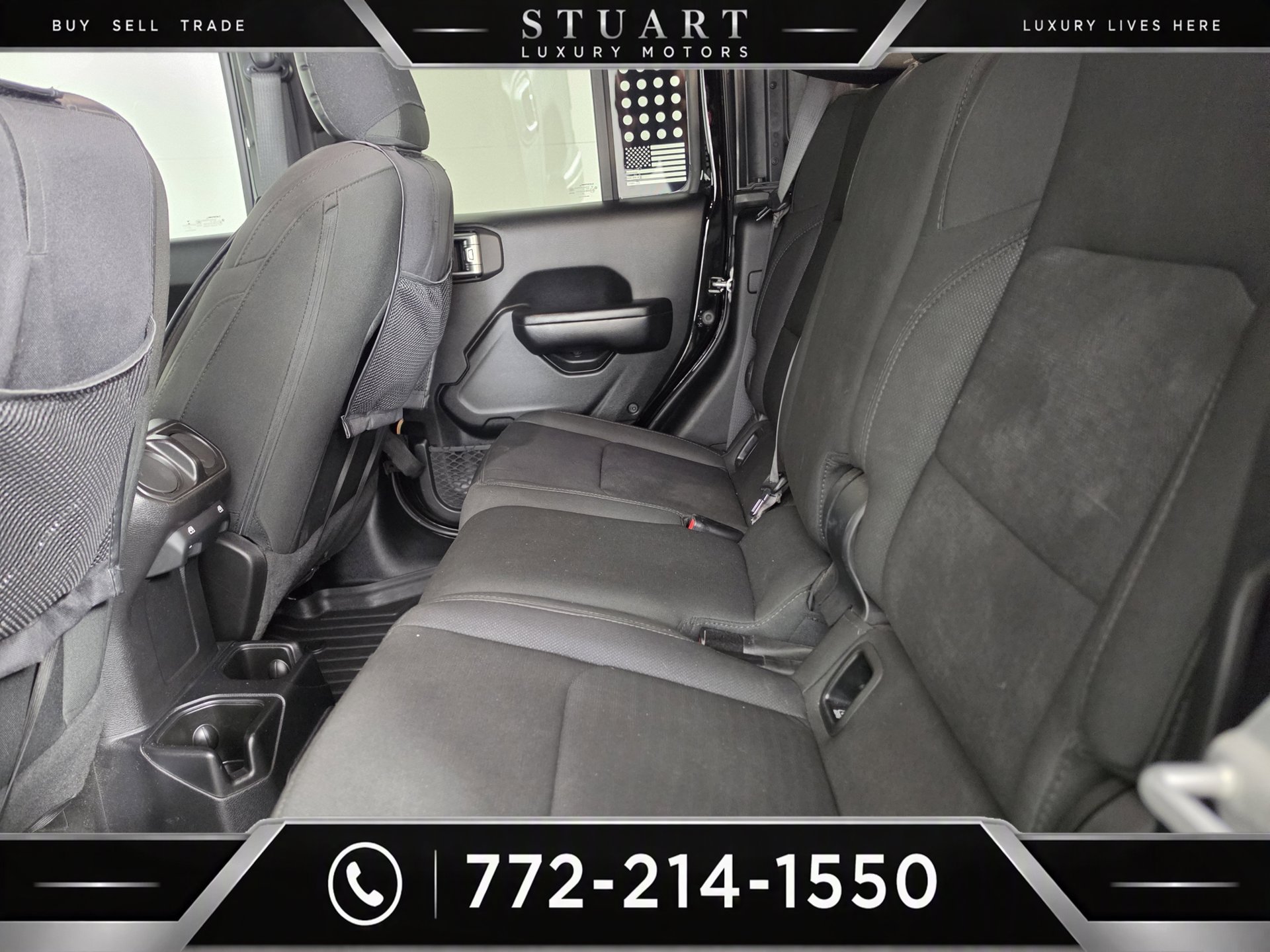 Used 2020 Jeep Gladiator Sport w/ Quick Order Package 24S AWD/4WD image 24
