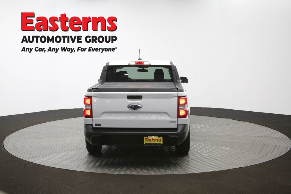 Used 2022 Ford Maverick XL w/ Equipment Group 100A Standard image 36