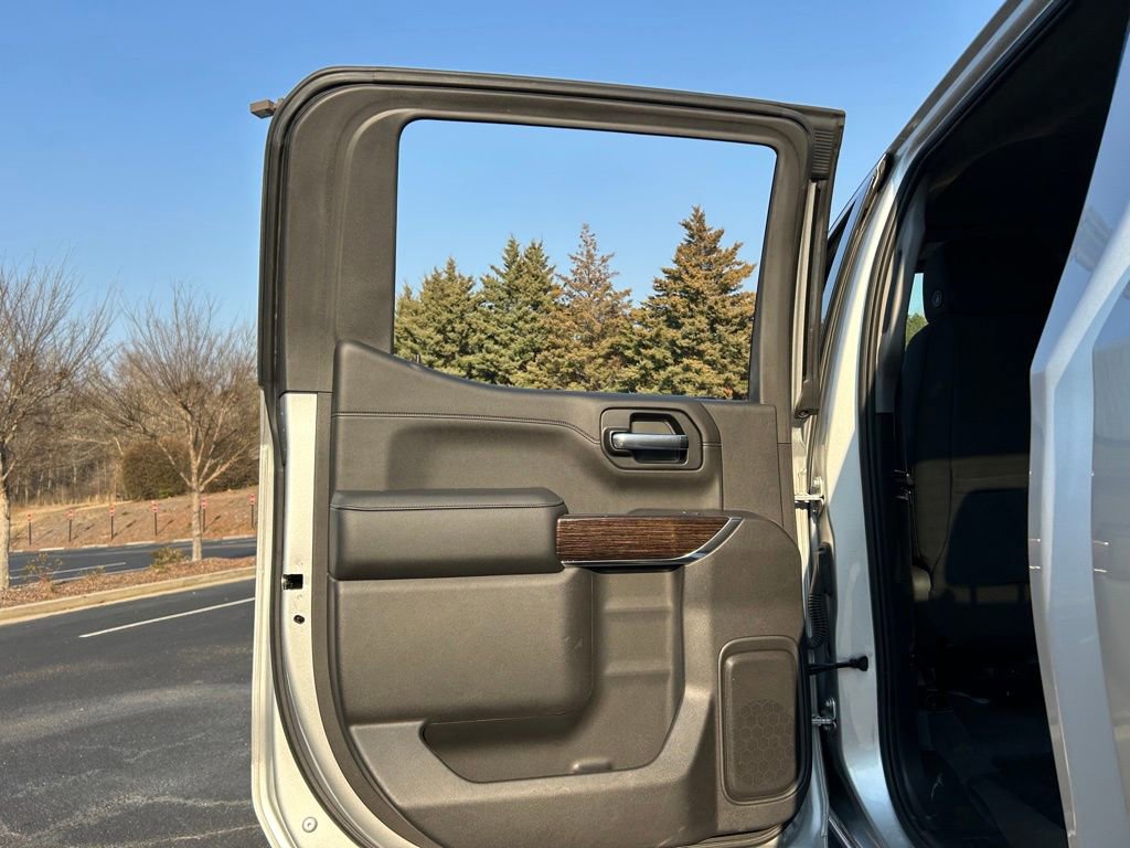 Used 2020 GMC Sierra 1500 SLE w/ SLE Value Package image 49