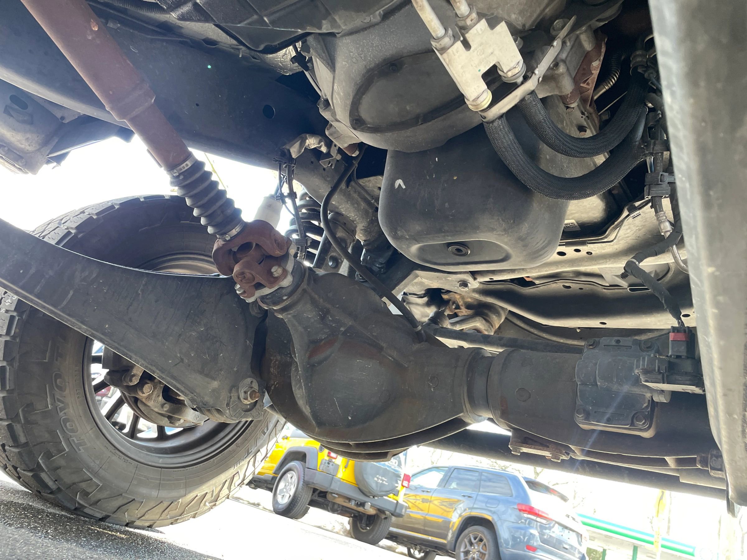 Used 2016 RAM 2500 Tradesman w/ Popular Equipment Group image 31