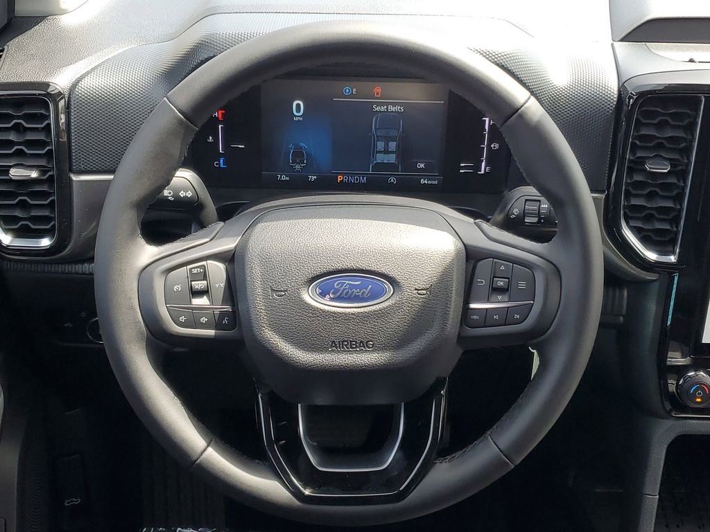 New 2026 Ford Ranger XLT AWD/4WD image 24