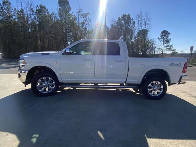 Used 2021 RAM 2500 Laramie image 6