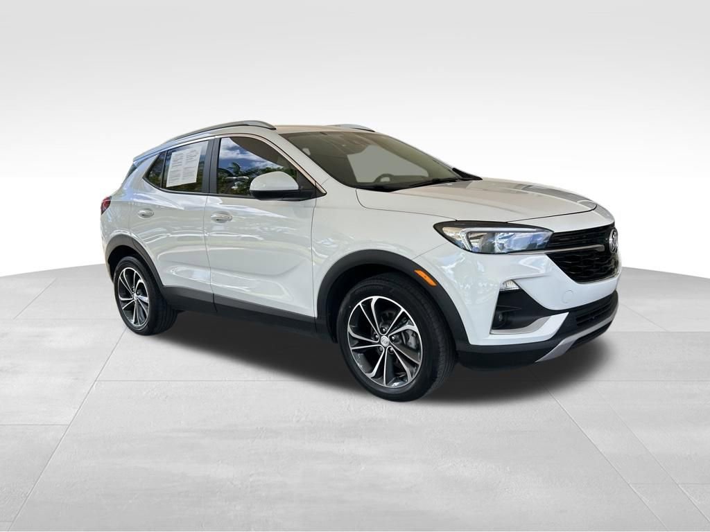 Used 2022 Buick Encore GX Select FWD video 2
