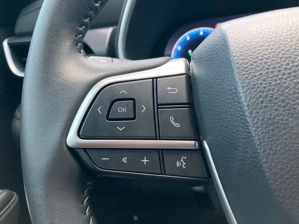 Certified 2026 Toyota Highlander XSE AWD/4WD image 17