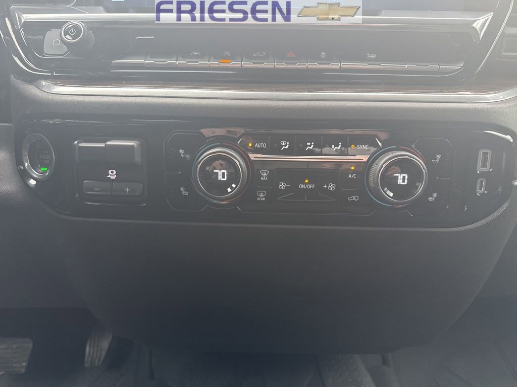 Used 2022 Chevrolet Silverado 1500 LT w/ Convenience Package II image 20