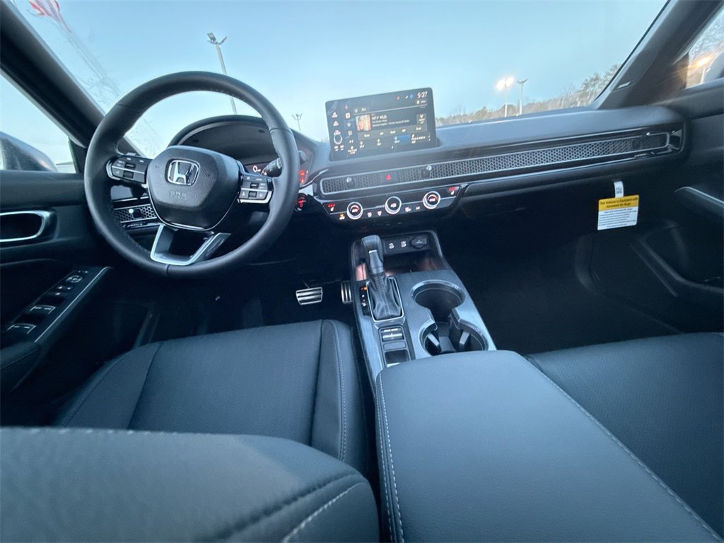 New 2026 Honda Civic Sport Touring image 22