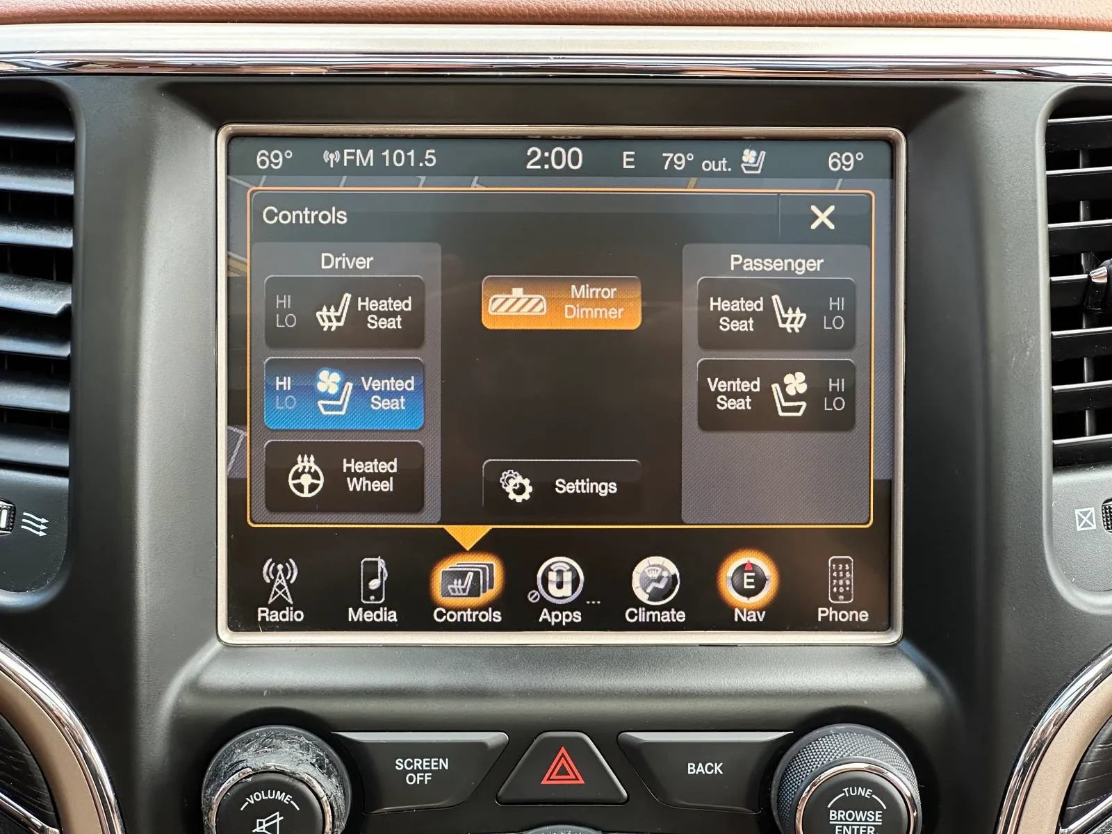 Used 2016 Jeep Grand Cherokee Summit w/ Platinum Series Group AWD/4WD image 29