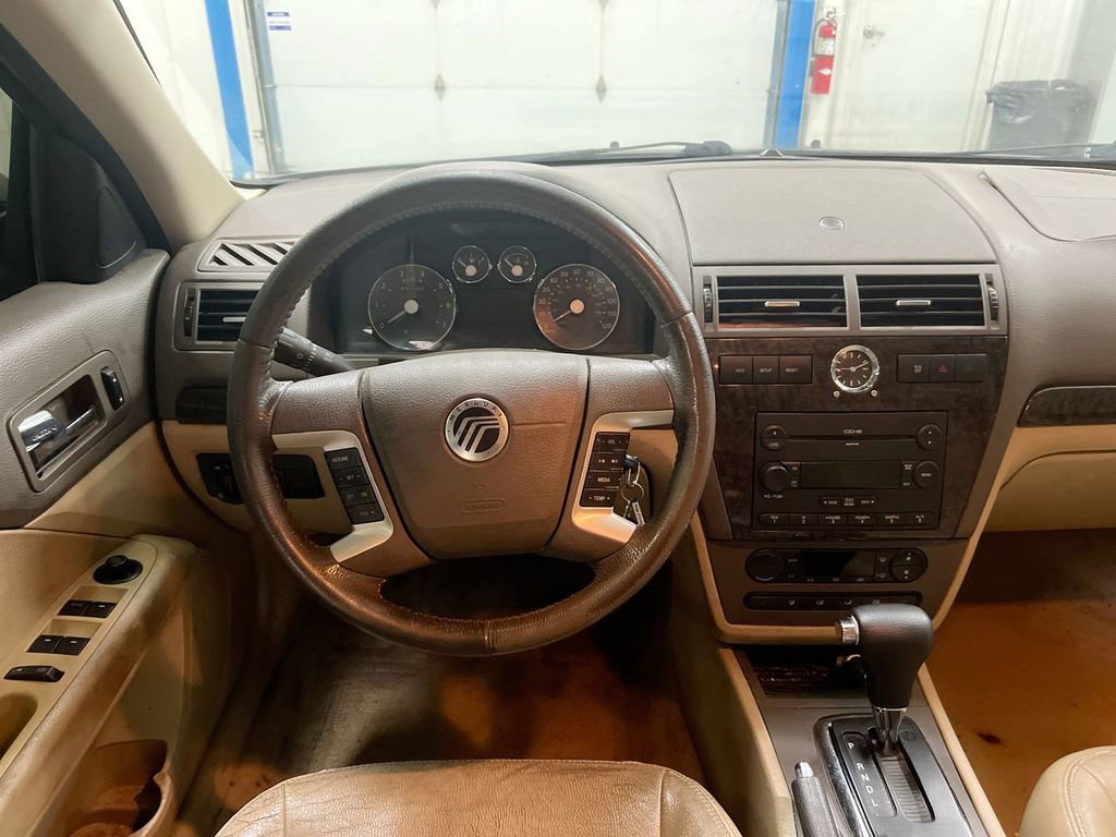 Used 2007 Mercury Milan Premier AWD/4WD image 11