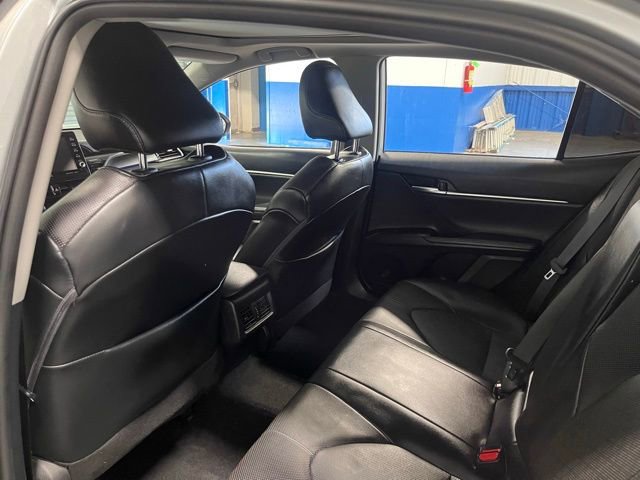Used 2022 Toyota Camry XSE w/ Navigation Package image 18