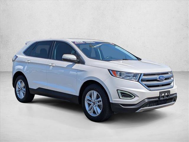 Used 2017 Ford Edge SEL w/ Equipment Group 201A AWD/4WD image 3